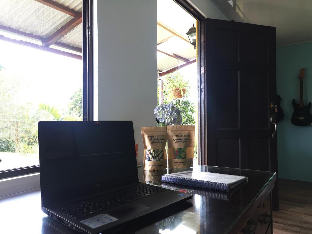 Dreamcatcher House Sarchi Bagian luar foto