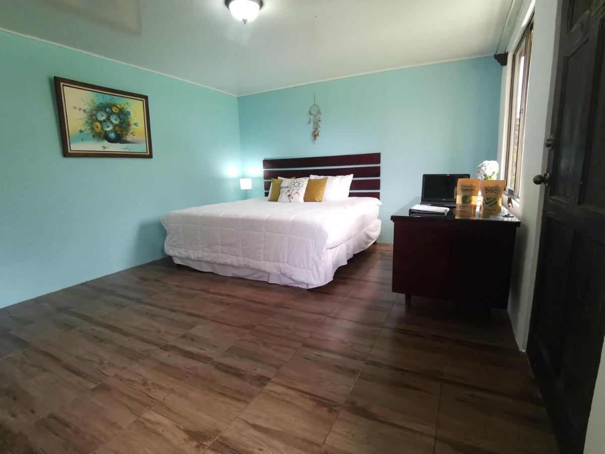 Dreamcatcher House Sarchi Bagian luar foto