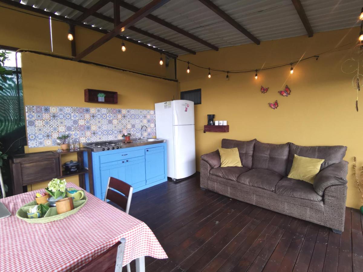 Dreamcatcher House Sarchi Bagian luar foto