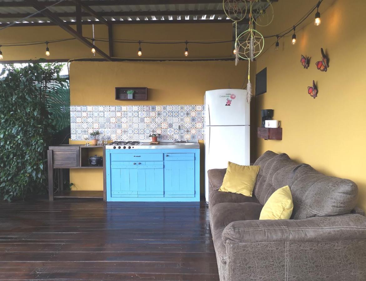 Dreamcatcher House Sarchi Bagian luar foto